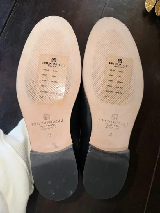 Bruno Magli LIXIA LOAFER - Picture 5 of 5